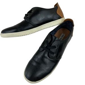 Steve Madden Haunt Sneaker Shoes, Black, size 11.5